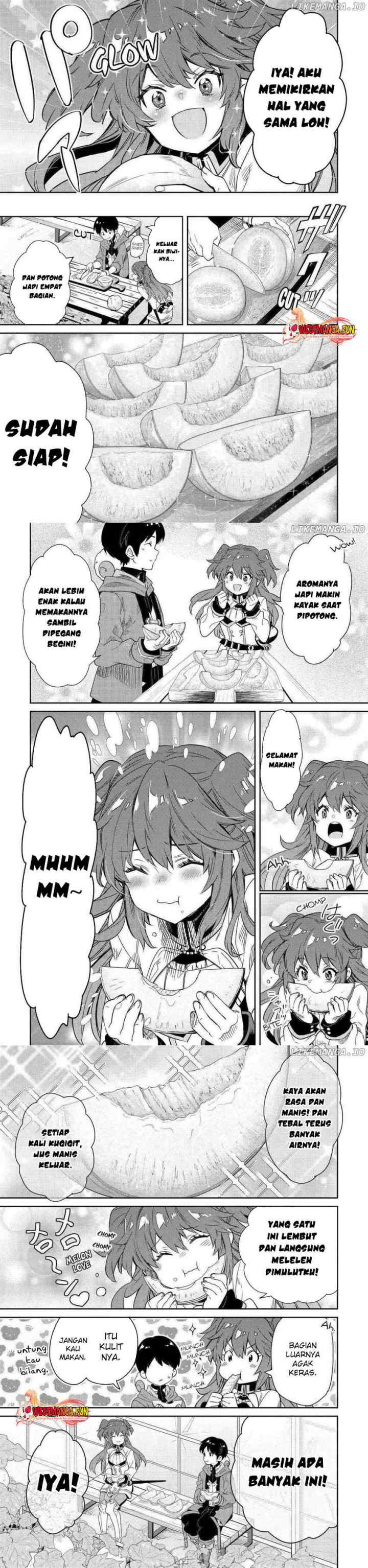 Tensei Ouji wa Renkinjutsushi to Nari Koukoku suru chapter 13 halaman 5