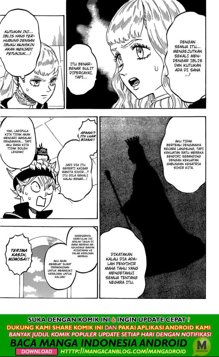Black Clover chapter 224 halaman 11