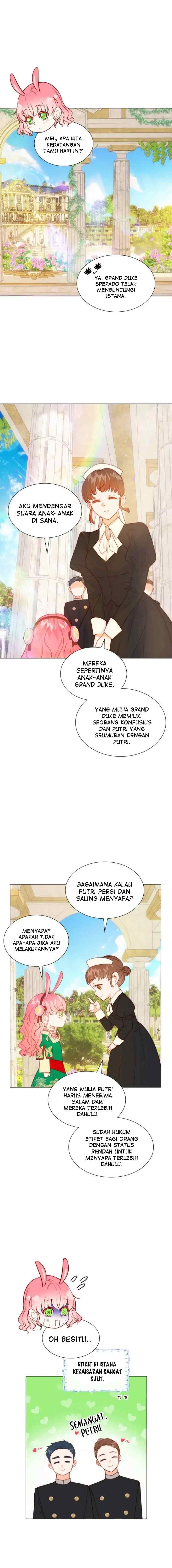 I Was Born The Second Daughter chapter 15 halaman 9