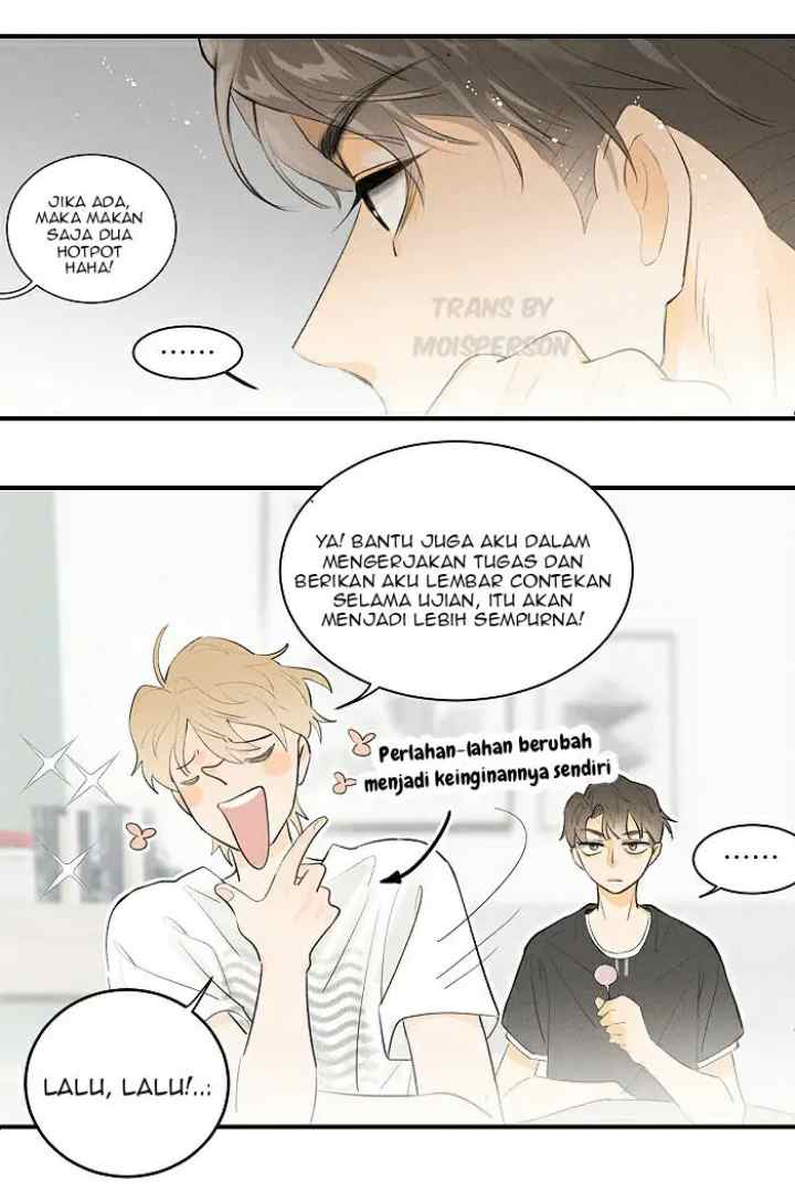 Salt Friend chapter 64 halaman 8
