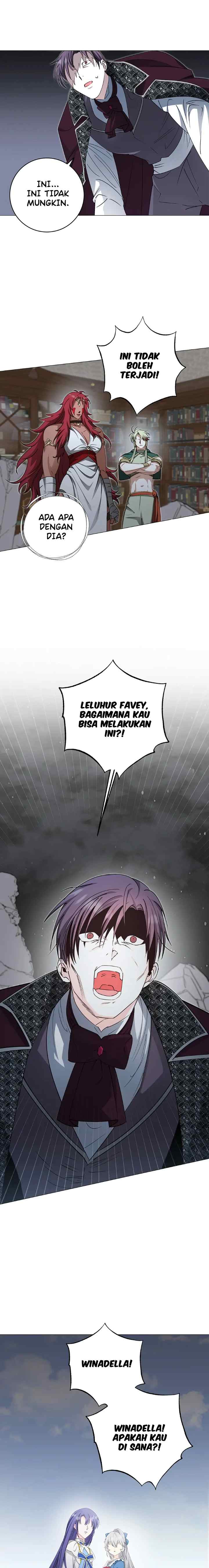 Please Get Out of My Household chapter 21 halaman 17
