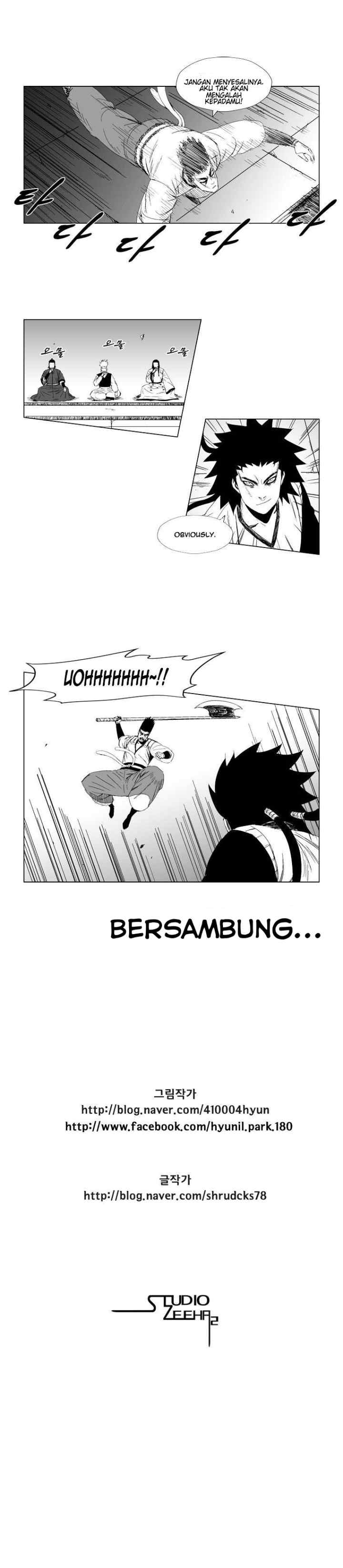 Red Storm chapter 74 halaman 9