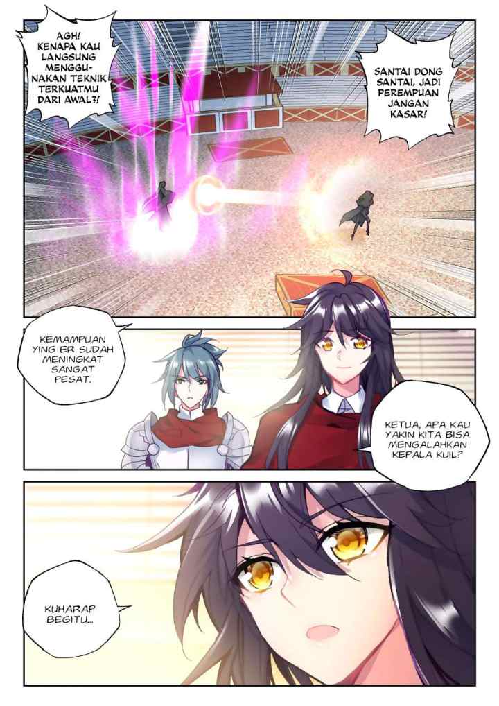 Shen Yin Wang Zuo chapter 166 halaman 13