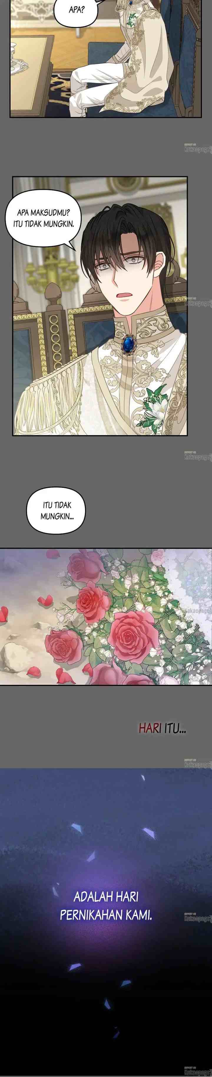 Just Leave Me Be chapter 90 halaman 8