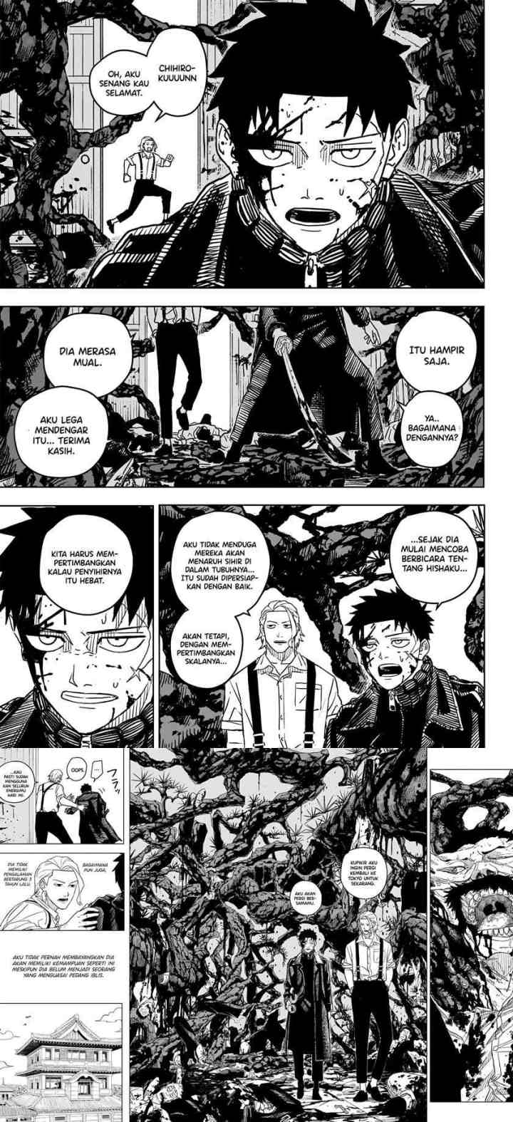 Kagura Bachi chapter 2 halaman 5
