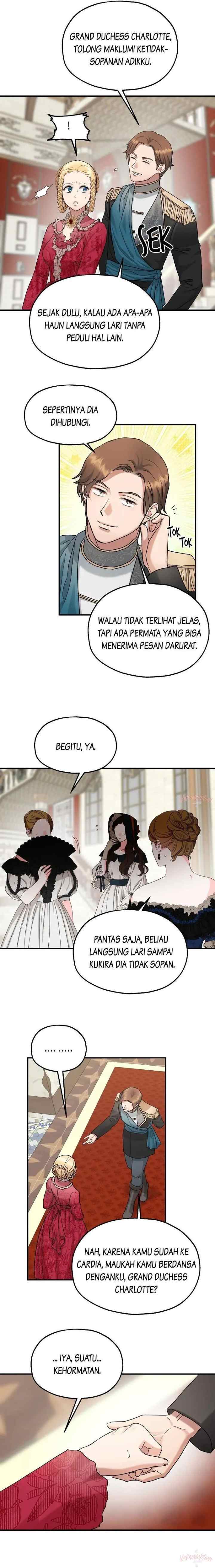 Dos Herederos chapter 67 halaman 12