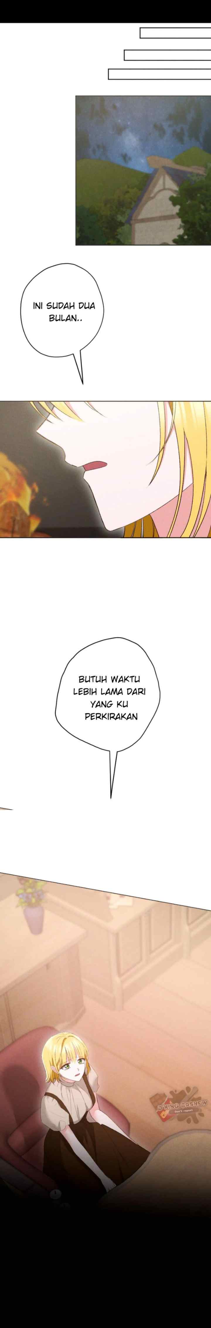 If You So Desire My Despair chapter 72 halaman 13