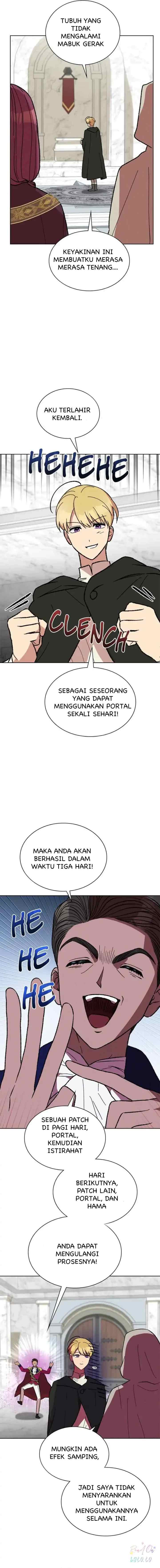 Jesse is Magnet Boy chapter 29 halaman 13