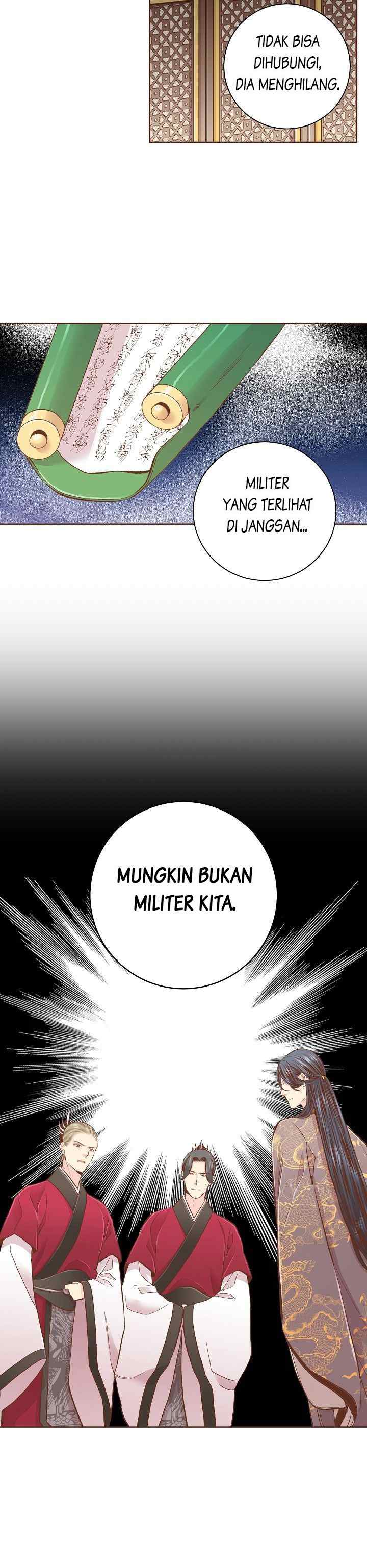 Snow Blossom chapter 381 halaman 17