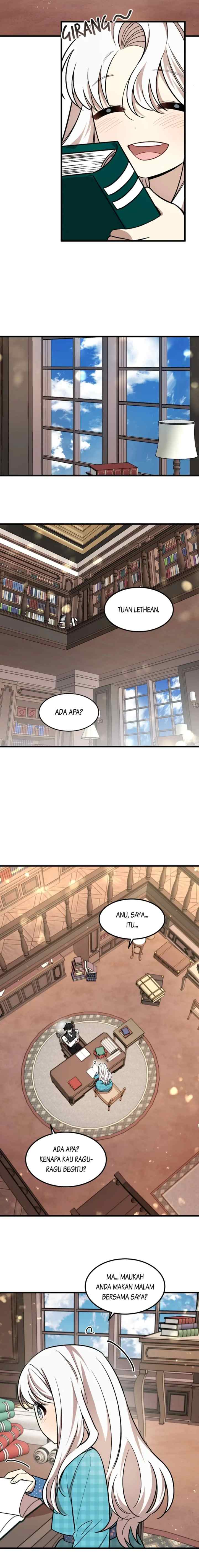 Four Dangerous Brothers to My Rescue! chapter 19 halaman 12