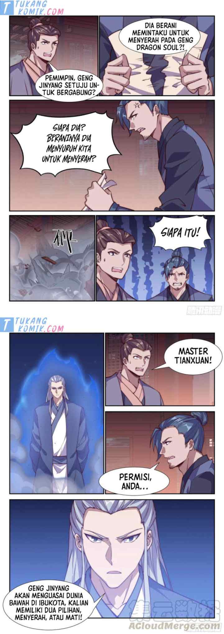 Otherworldly Evil Monarch chapter 103 halaman 6