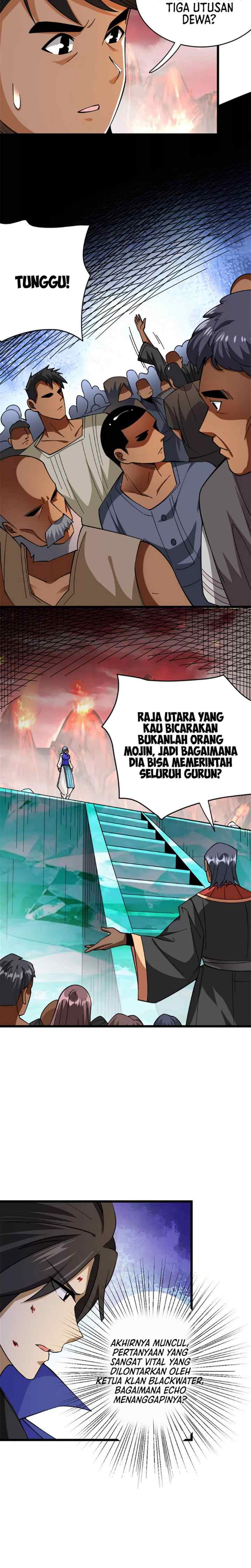 Release That Witch chapter 441 halaman 10