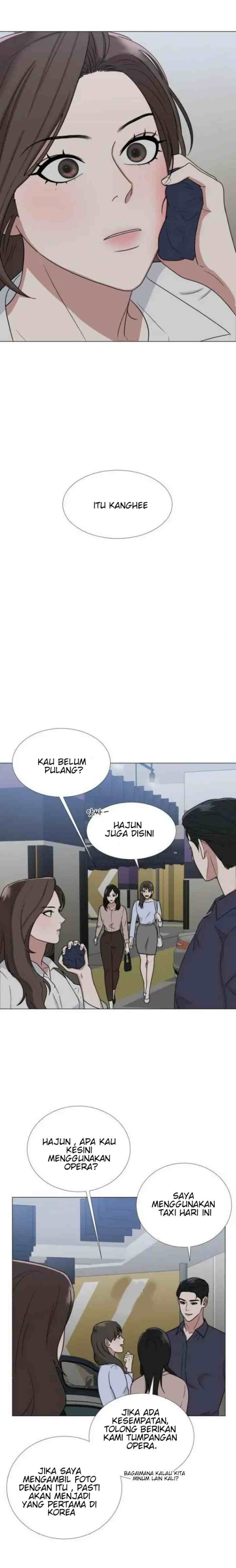 Your Instinctive Love chapter 7 halaman 10