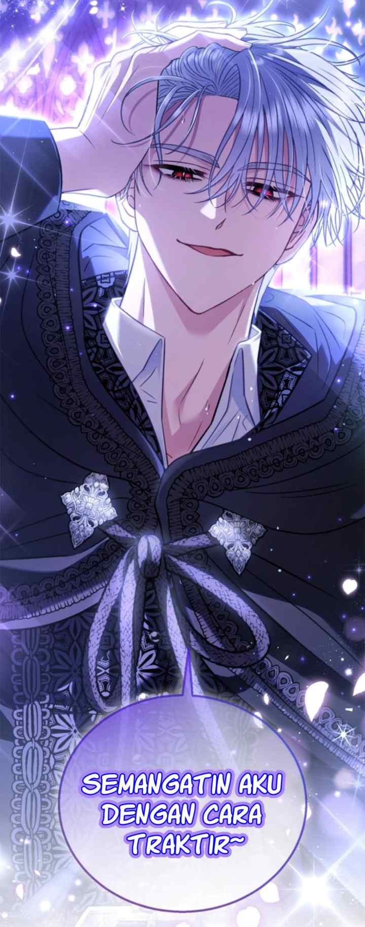 I Am The Terminally Ill Nanny of the Dark Male Lead chapter 7 halaman 20