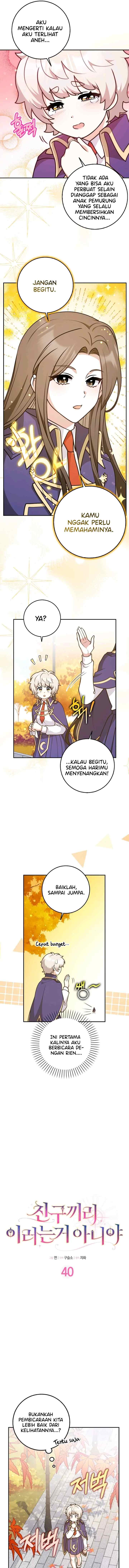 Friends Don't Act Like This chapter 40 halaman 5