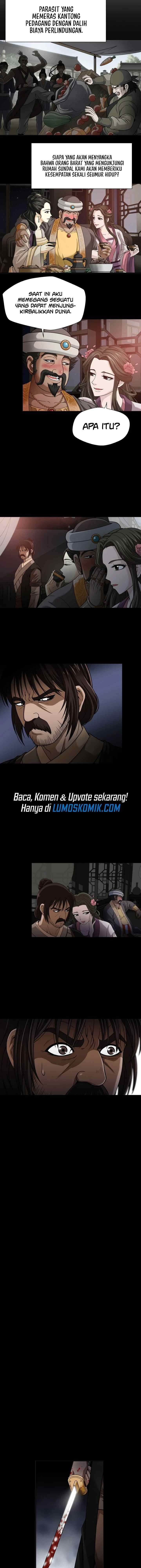 Invincible Territory chapter 1 halaman 5
