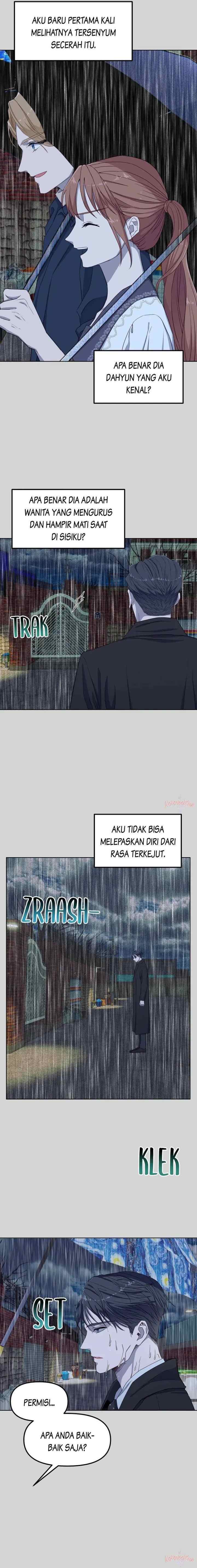 Delete (Tasse) chapter 37 halaman 6
