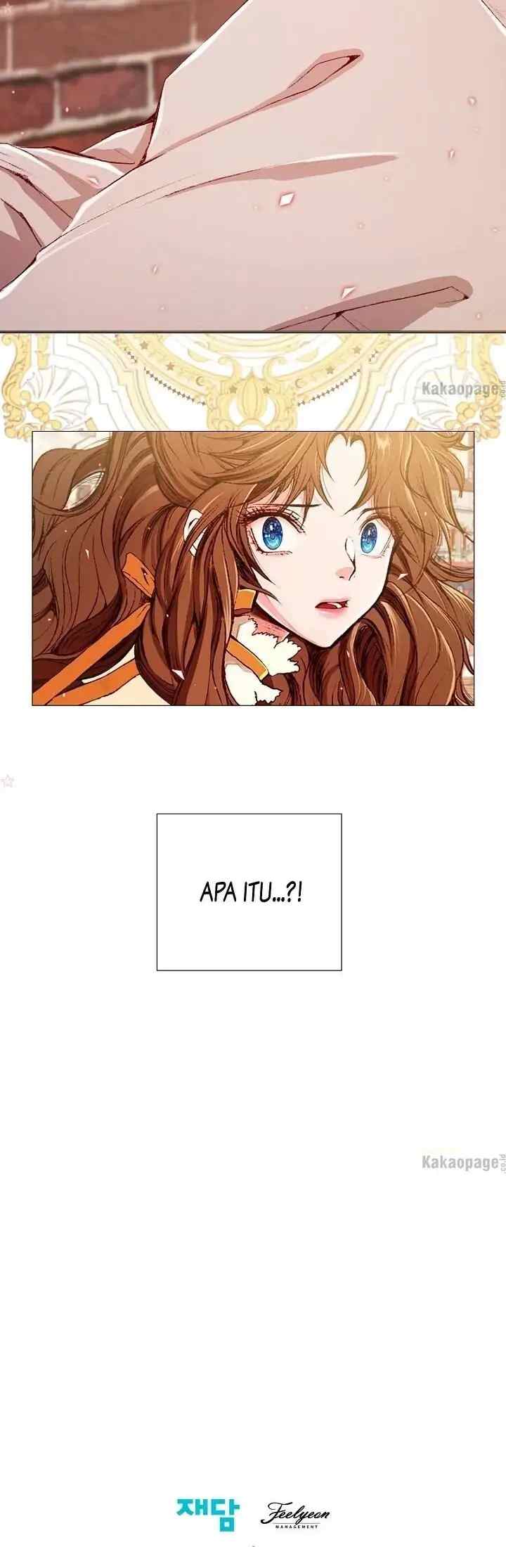 I Woke Up as the Ugly Duckling chapter 5 halaman 20