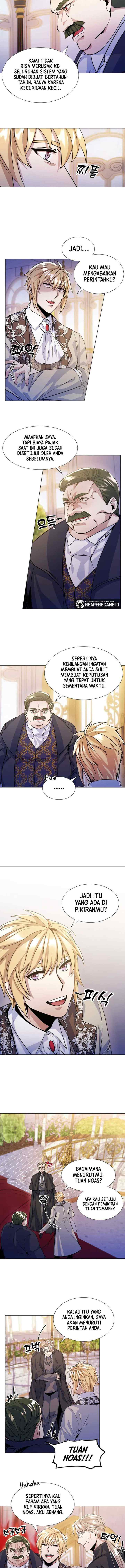 Overbearing Tyrant chapter 12 halaman 6