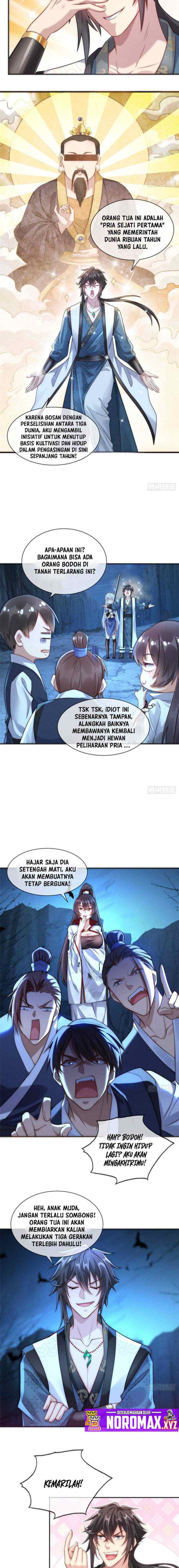 Reward 100 Million Lives at the Beginning chapter 2 halaman 4