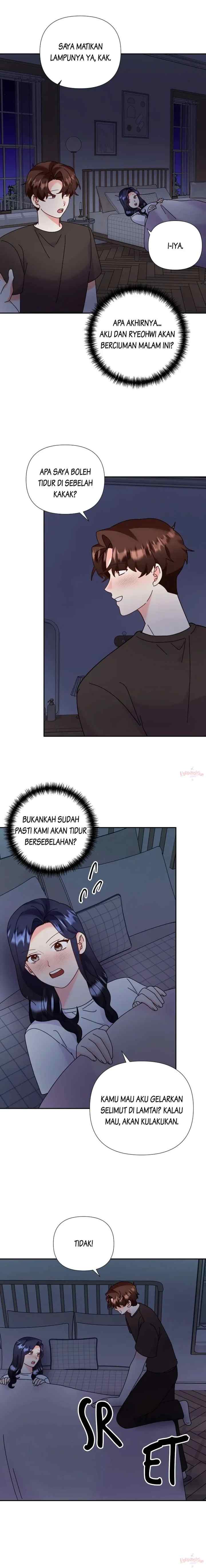 Marriage Agency chapter 69 halaman 8