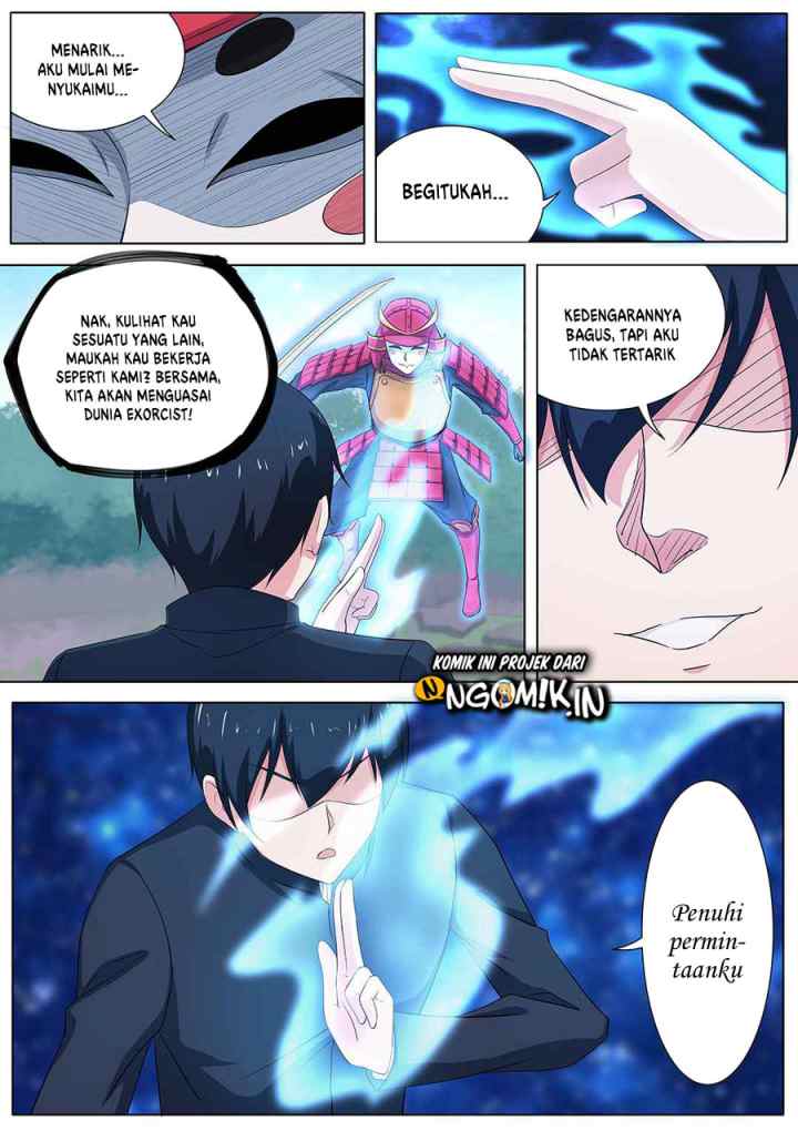 High School Taoist chapter 37 halaman 6