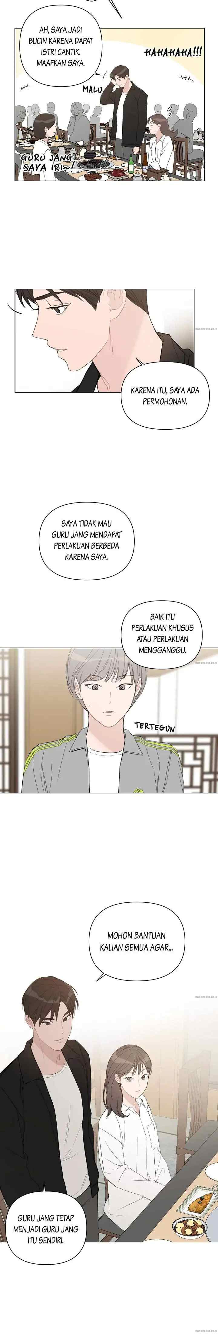Positively Yours chapter 47 halaman 18