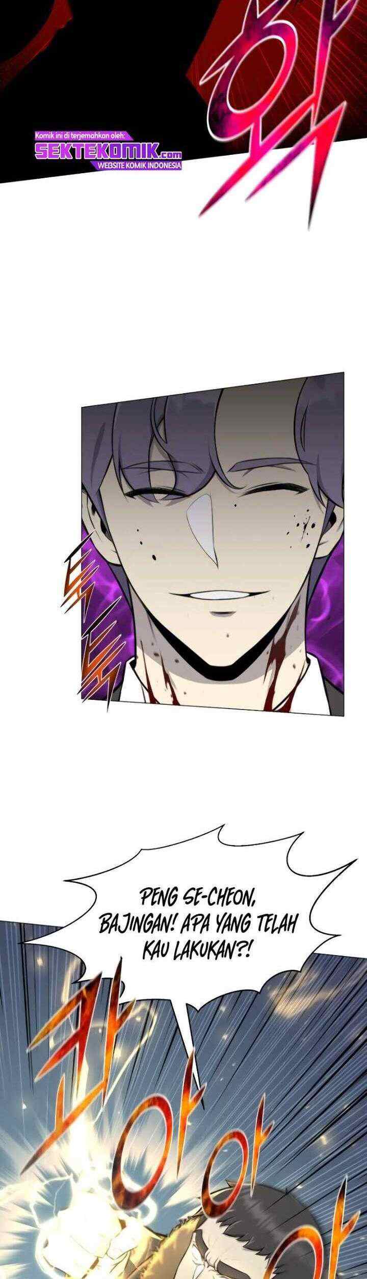 Reverse Villain chapter 84 halaman 19