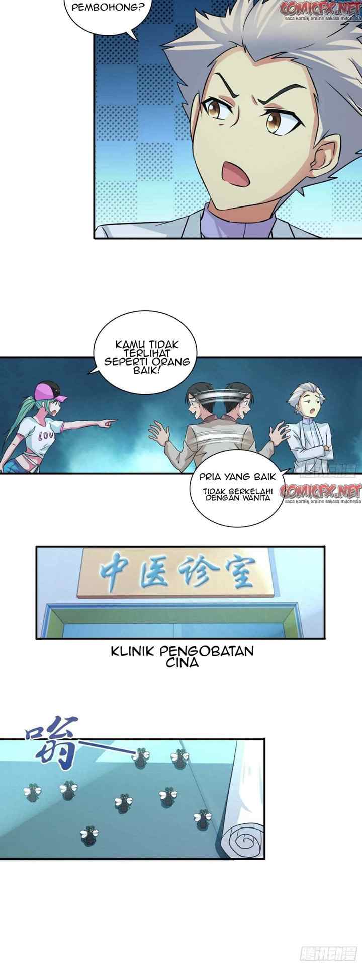 I Am the God of Medicine chapter 61 halaman 10