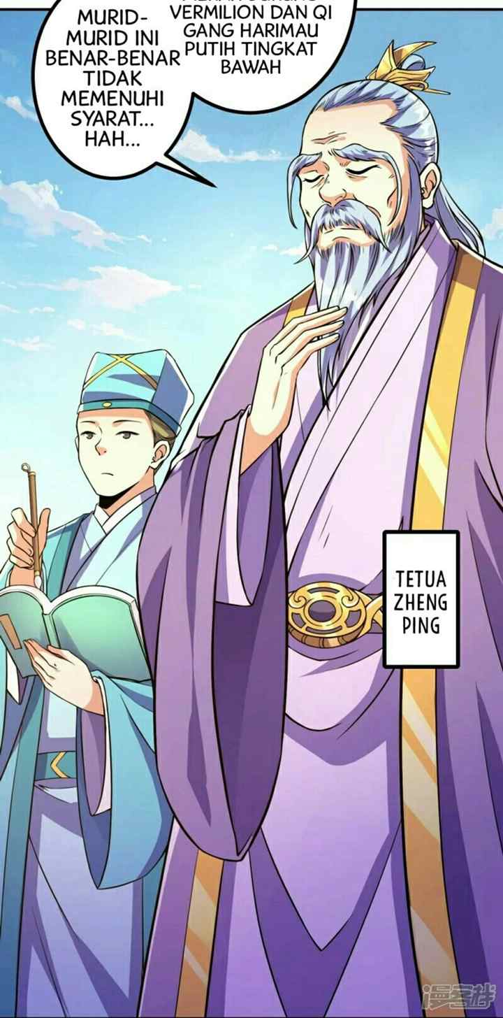 The Strongest Body Old Ancestor In History chapter 10 halaman 4