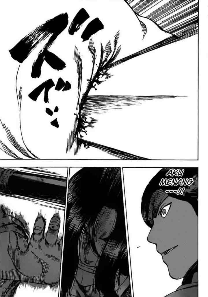 Gamaran chapter 165 halaman 17