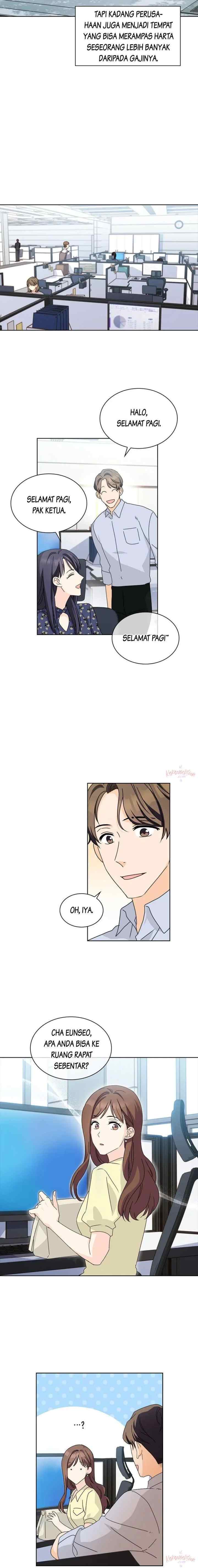 I'm in Love (INO) chapter 5 halaman 6