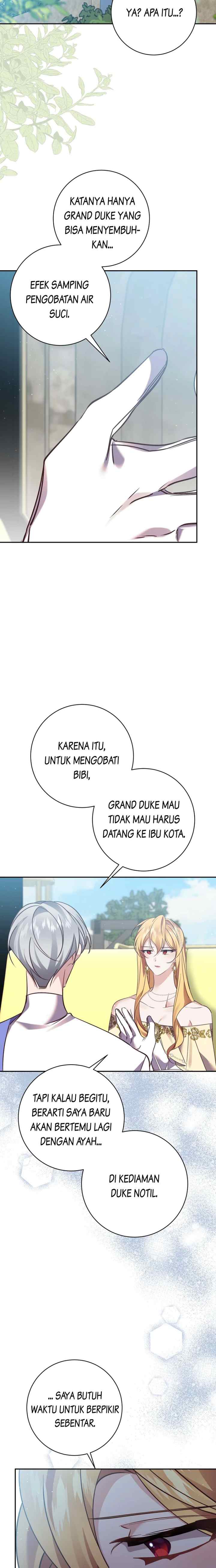 It's Useless to Hang On chapter 122 halaman 19