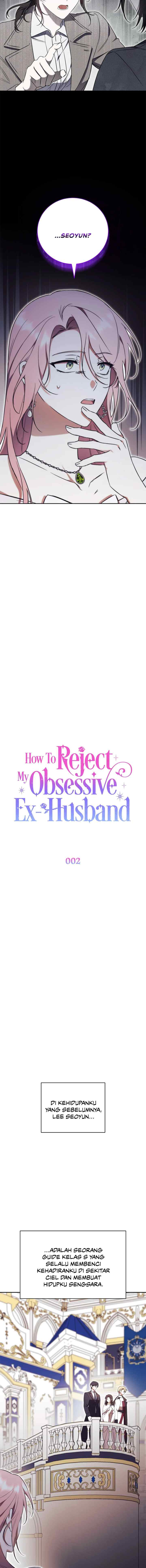 How To Reject My Obsessive Ex-husband chapter 2 halaman 9