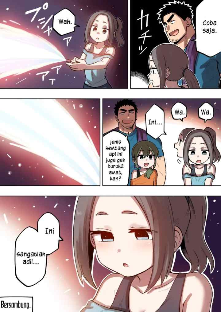 Senpai ga Urusai Kouhai no Hanashi chapter 120 halaman 4