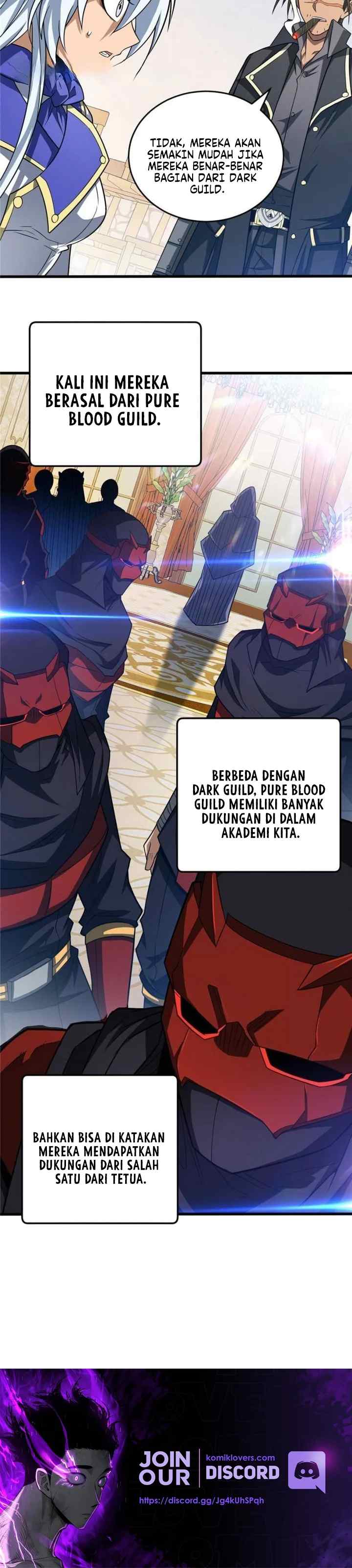 Evil Dragon Is Reincarnated! Revenge Begins at the Age of Five! chapter 112 halaman 9