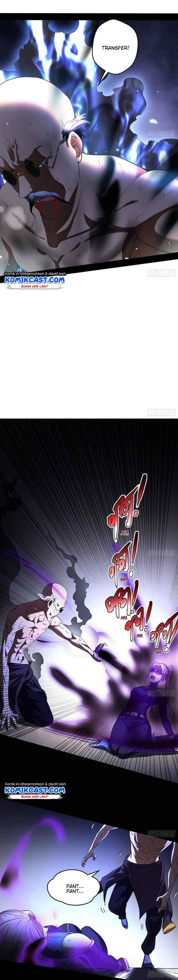 I'm An Evil God chapter 63 halaman 13