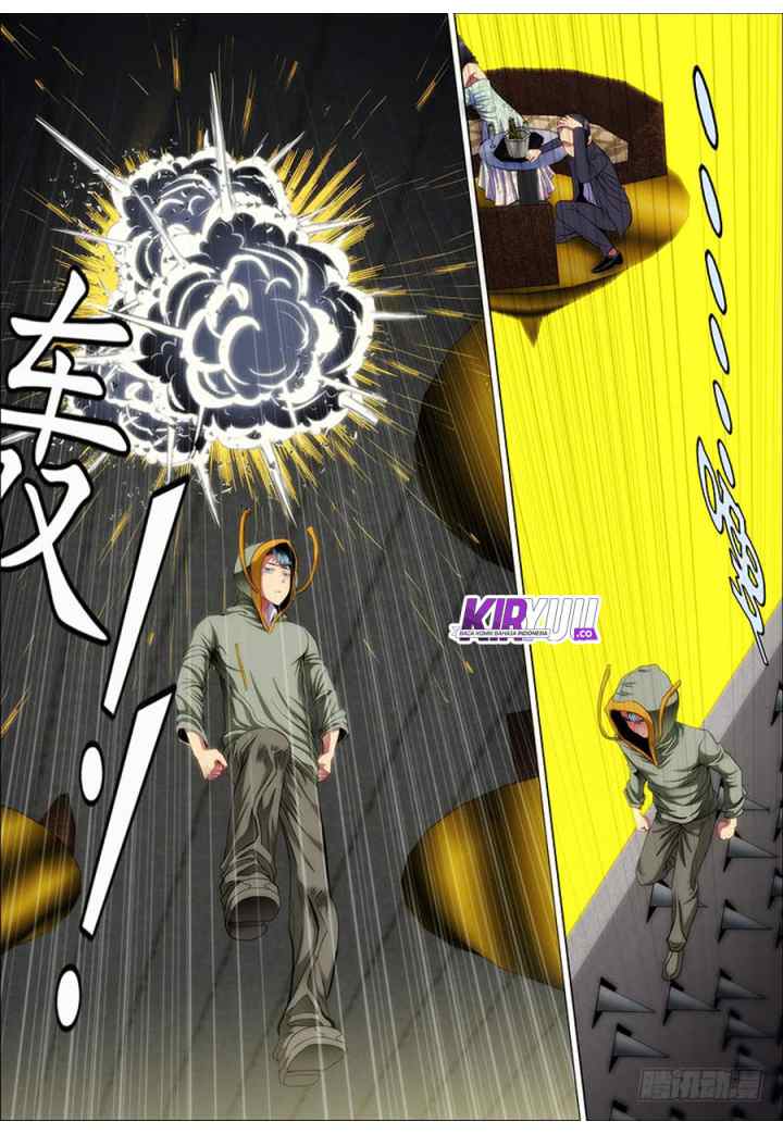 Iron Ladies chapter 51 halaman 12