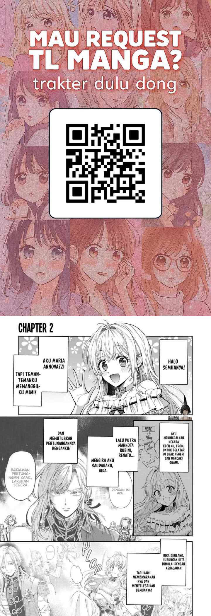 Nigashita Sakana wa Ookikatta ga Tsuriageta Sakana ga Ookisugita Ken chapter 2.1 halaman 8
