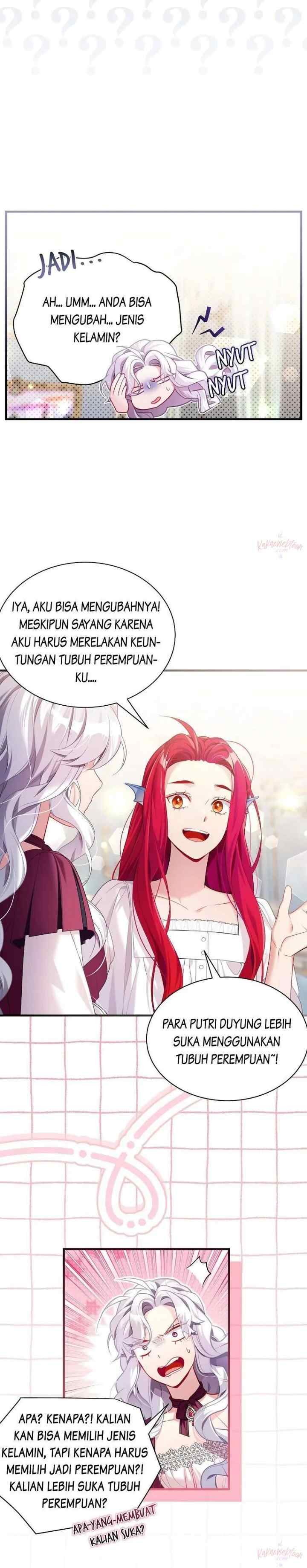 Not Sew Wicked Stepmom chapter 112 halaman 15