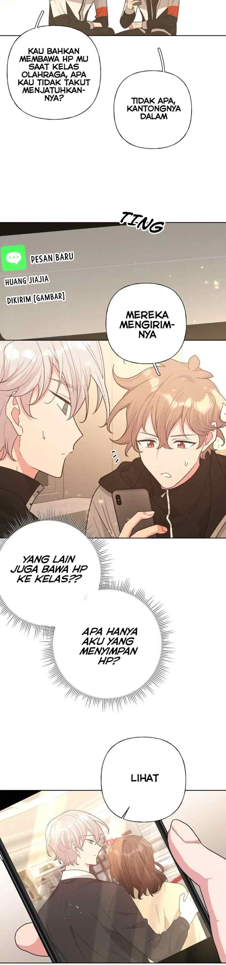 Don't Confess To Me chapter 75 halaman 6