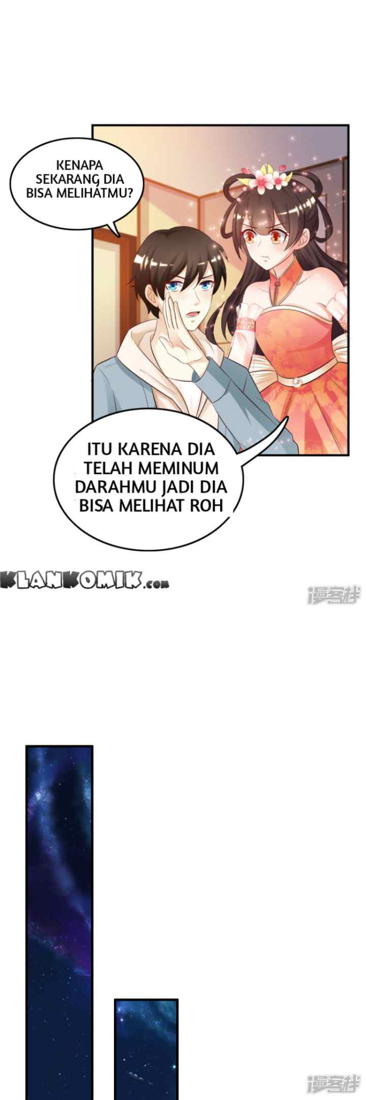 The Strongest Peach Blossom chapter 22 halaman 4