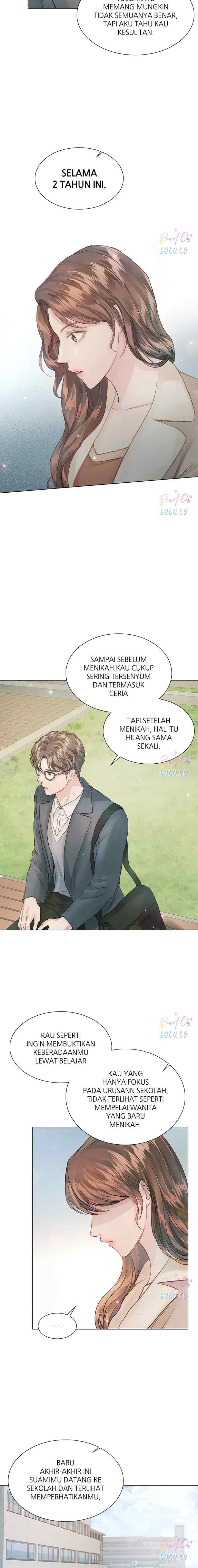 There Must Be Happy Endings chapter 76 halaman 17