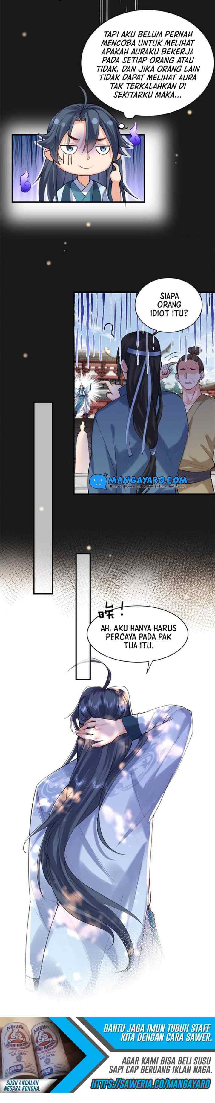 Am I Invincible chapter 40 halaman 7