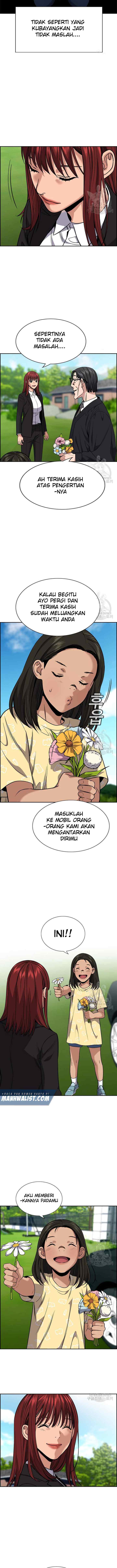 True Education chapter 104 halaman 12
