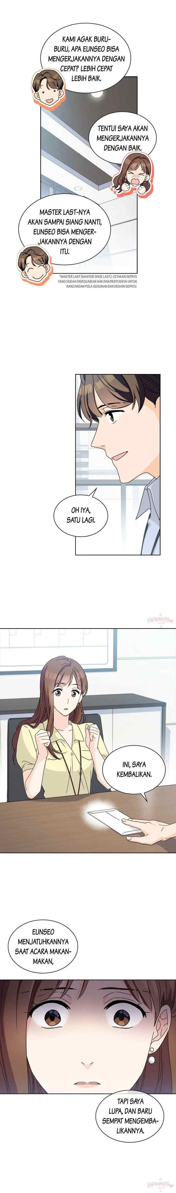 I'm in Love (INO) chapter 5 halaman 10