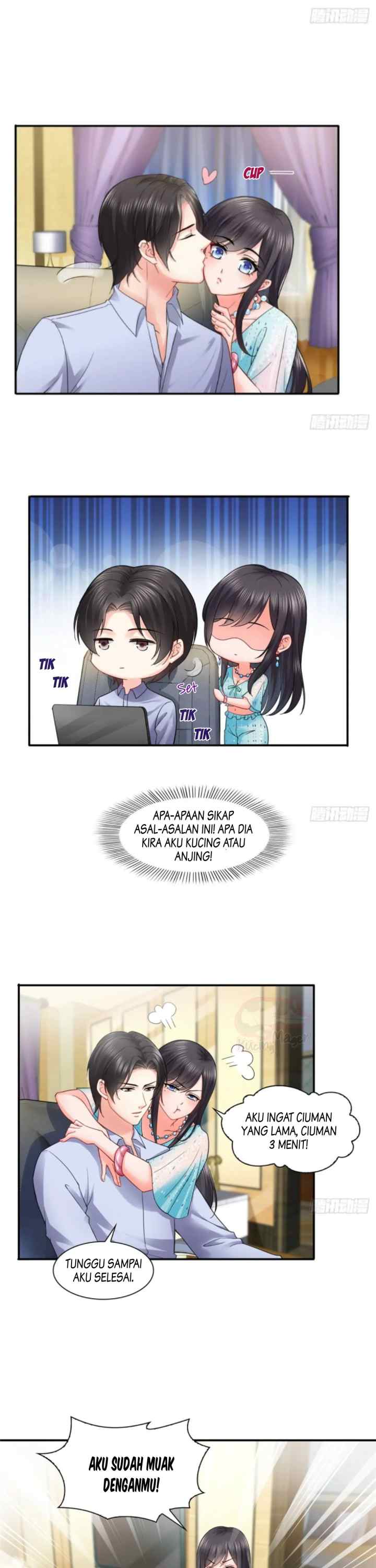 Just Like Cold Light Meets Scorching Sun chapter 98 halaman 8