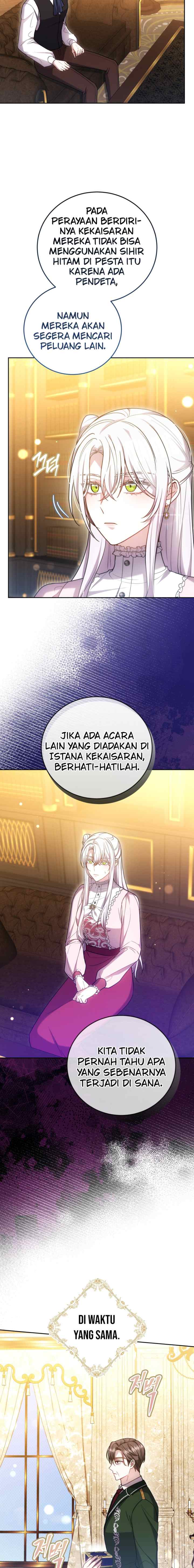 The Male Lead's Nephew Like Me So Much chapter 67 halaman 8