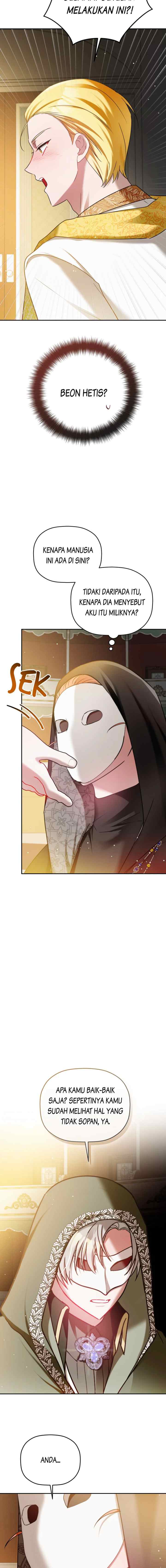 Preventing the Making of Tyrant chapter 88 halaman 8