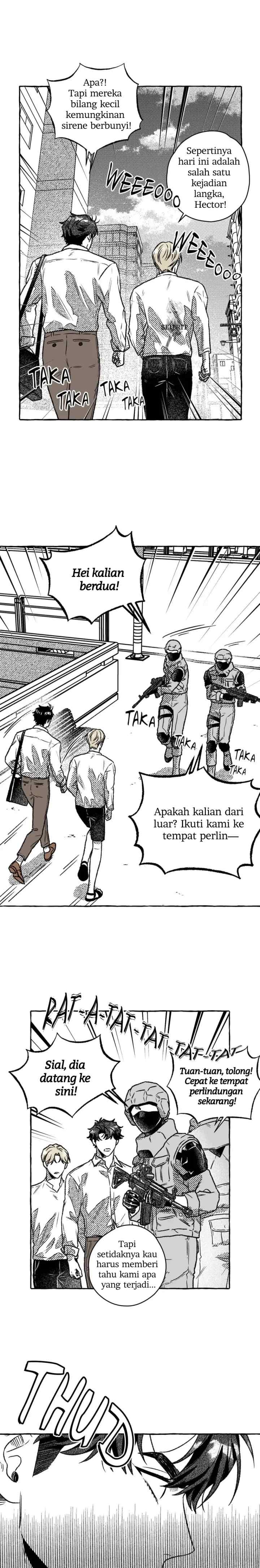Os Empreiteiros de Pandora chapter 10 halaman 13